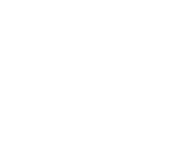 St Bartholomews Place Logo Print White
